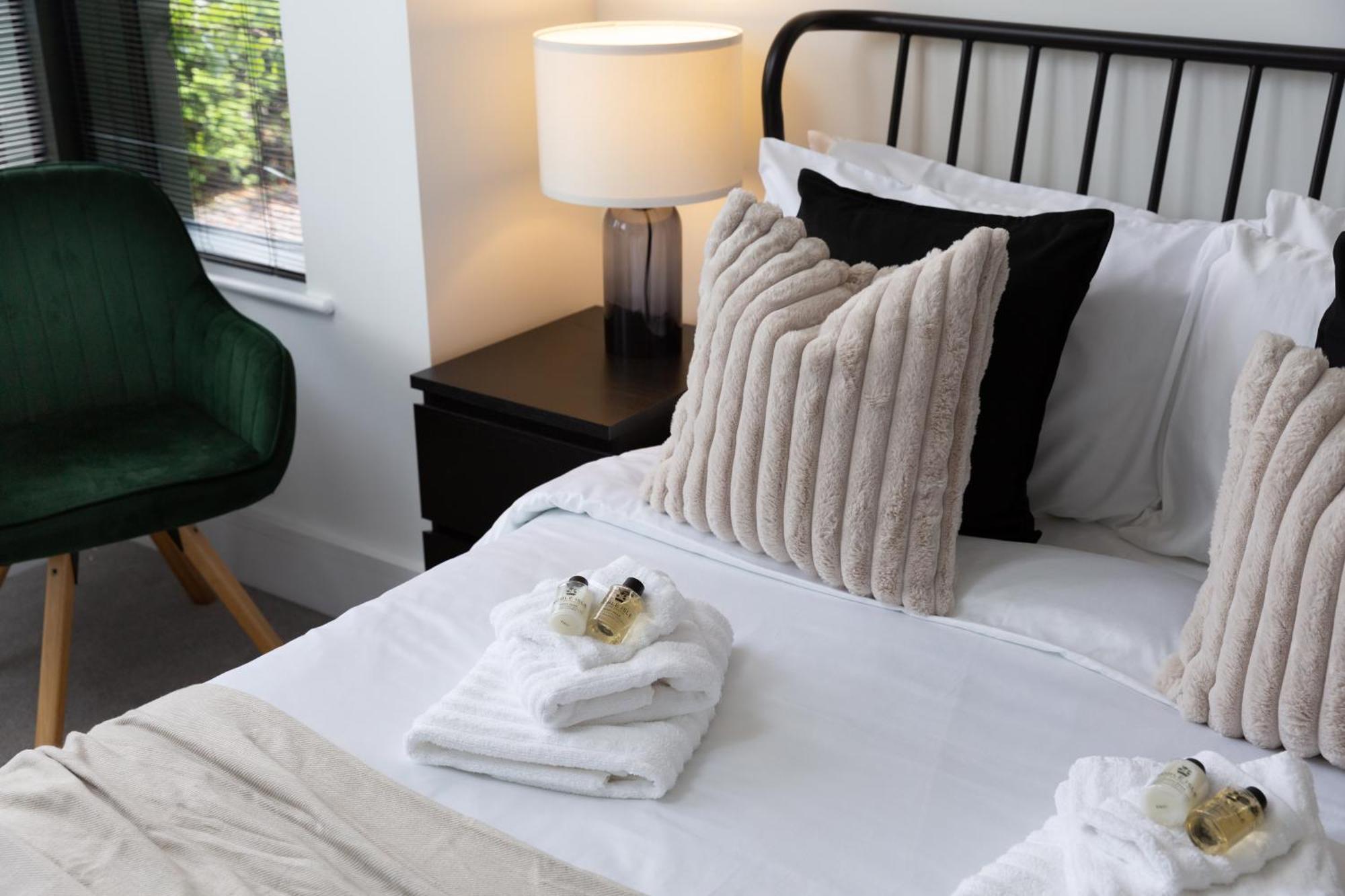 יורק London Mews, Modern Apartment - Sleeps 4 מראה חיצוני תמונה