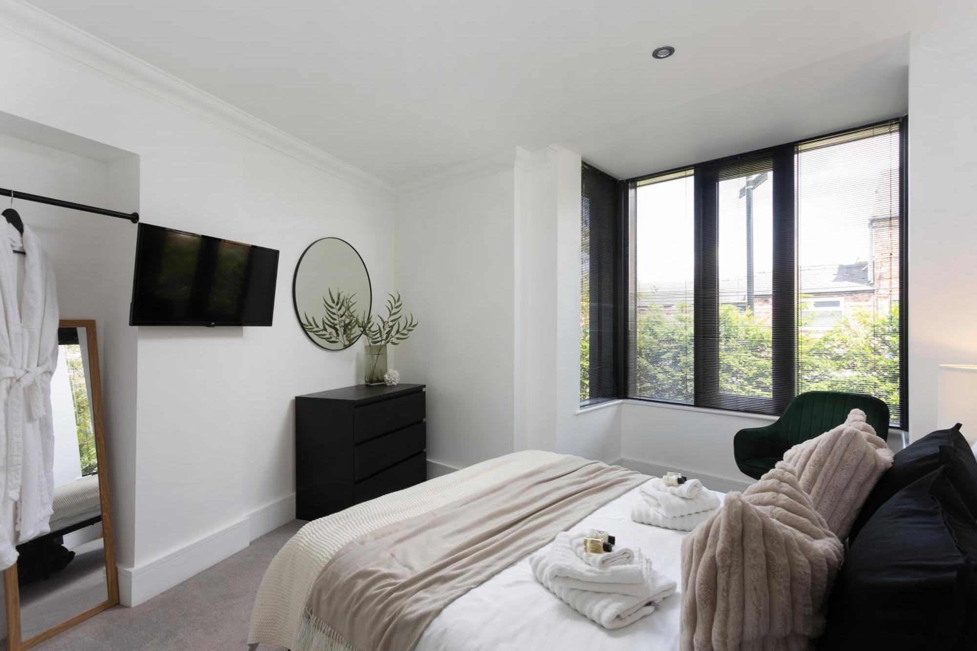 יורק London Mews, Modern Apartment - Sleeps 4 מראה חיצוני תמונה