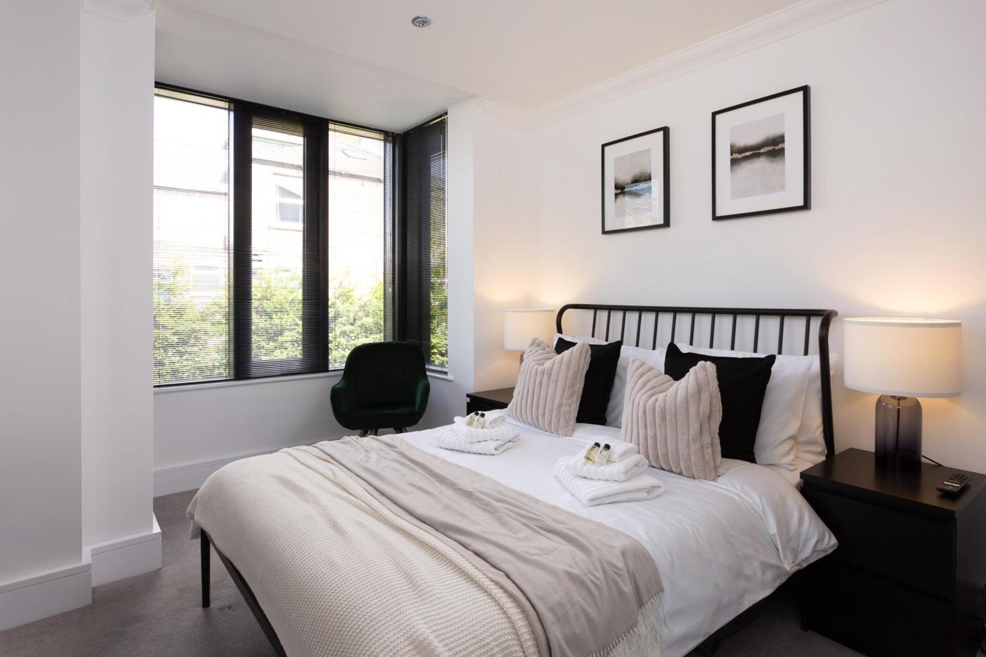 יורק London Mews, Modern Apartment - Sleeps 4 מראה חיצוני תמונה