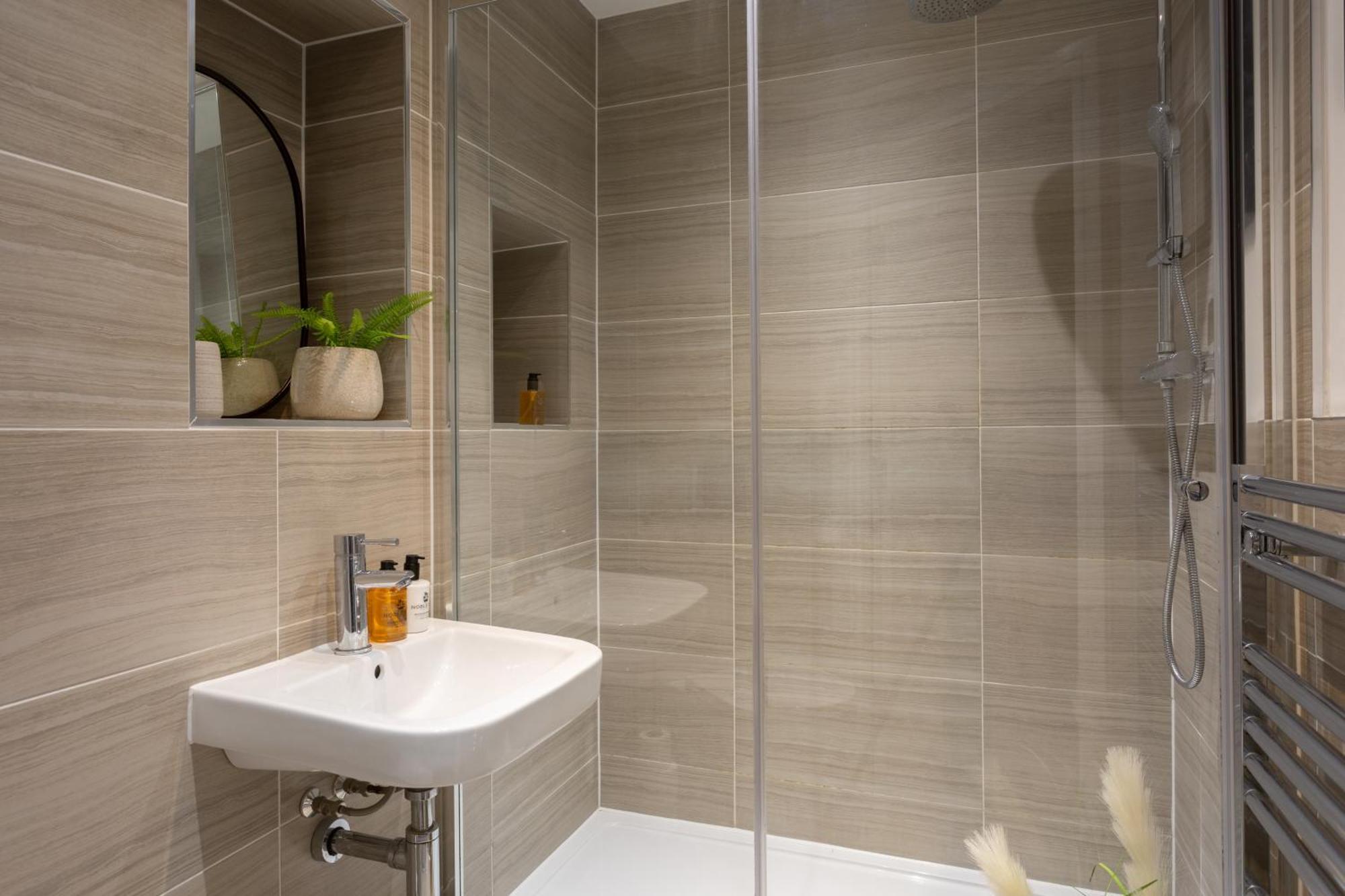 יורק London Mews, Modern Apartment - Sleeps 4 מראה חיצוני תמונה