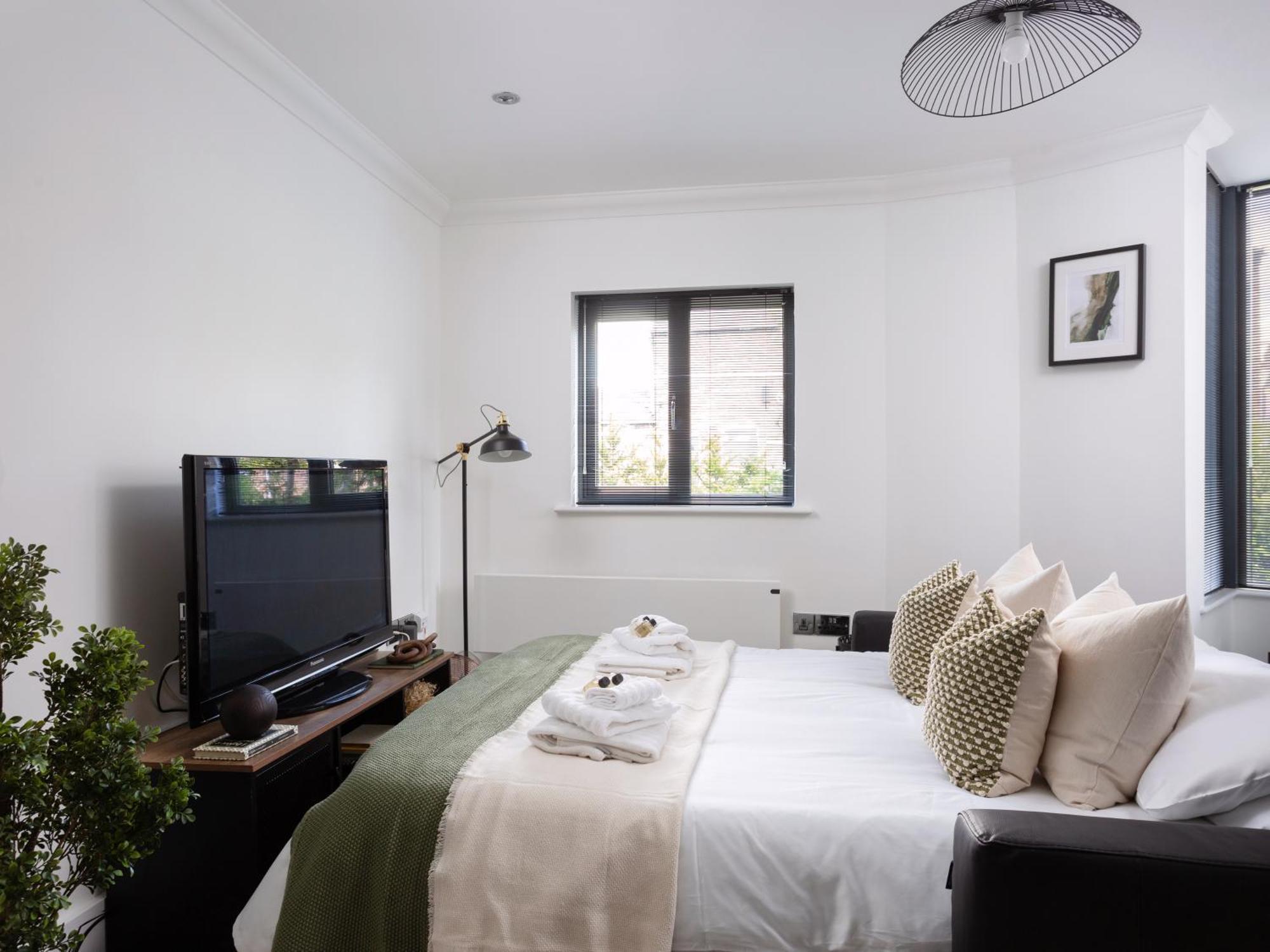יורק London Mews, Modern Apartment - Sleeps 4 מראה חיצוני תמונה