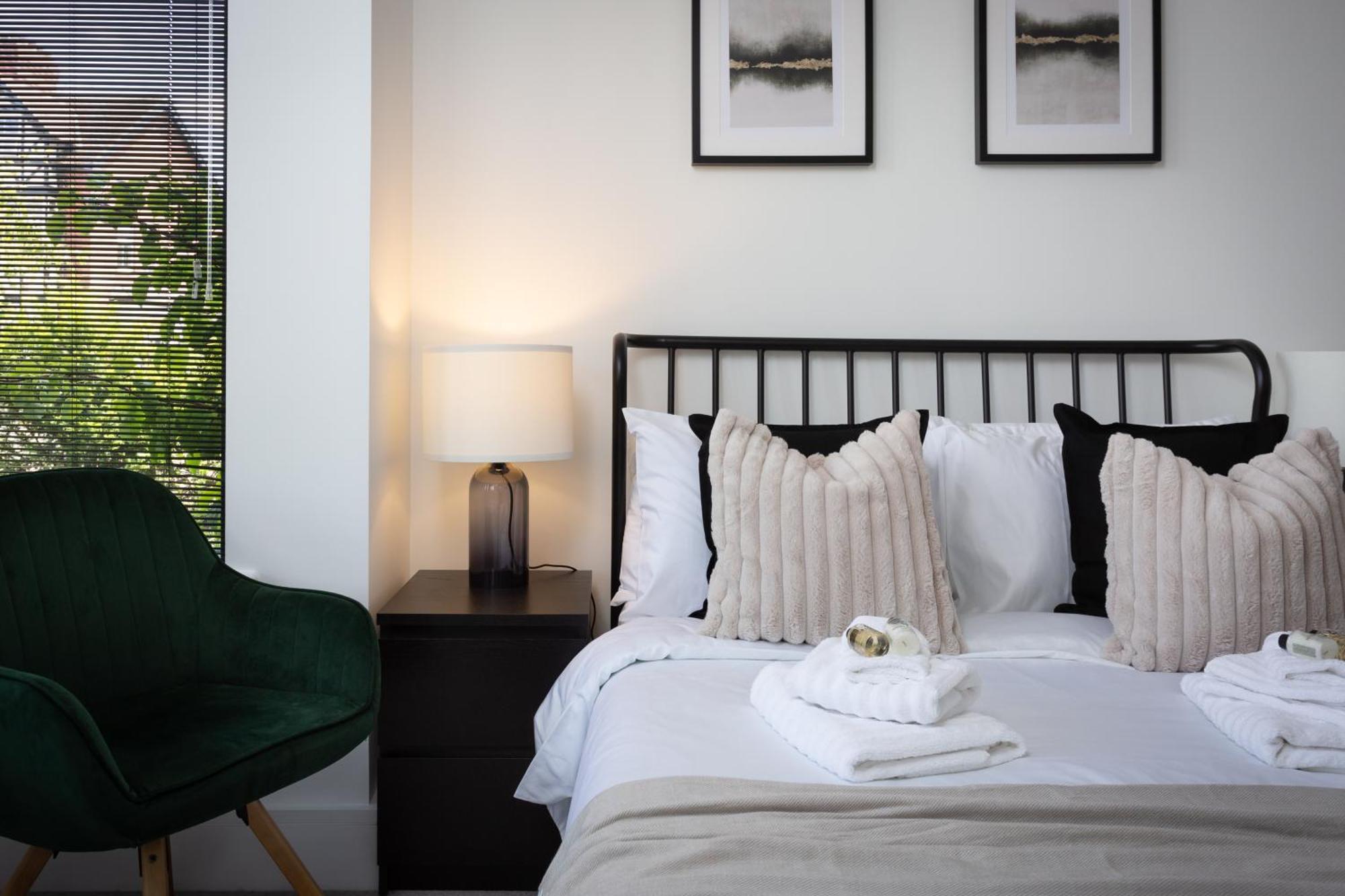 יורק London Mews, Modern Apartment - Sleeps 4 מראה חיצוני תמונה