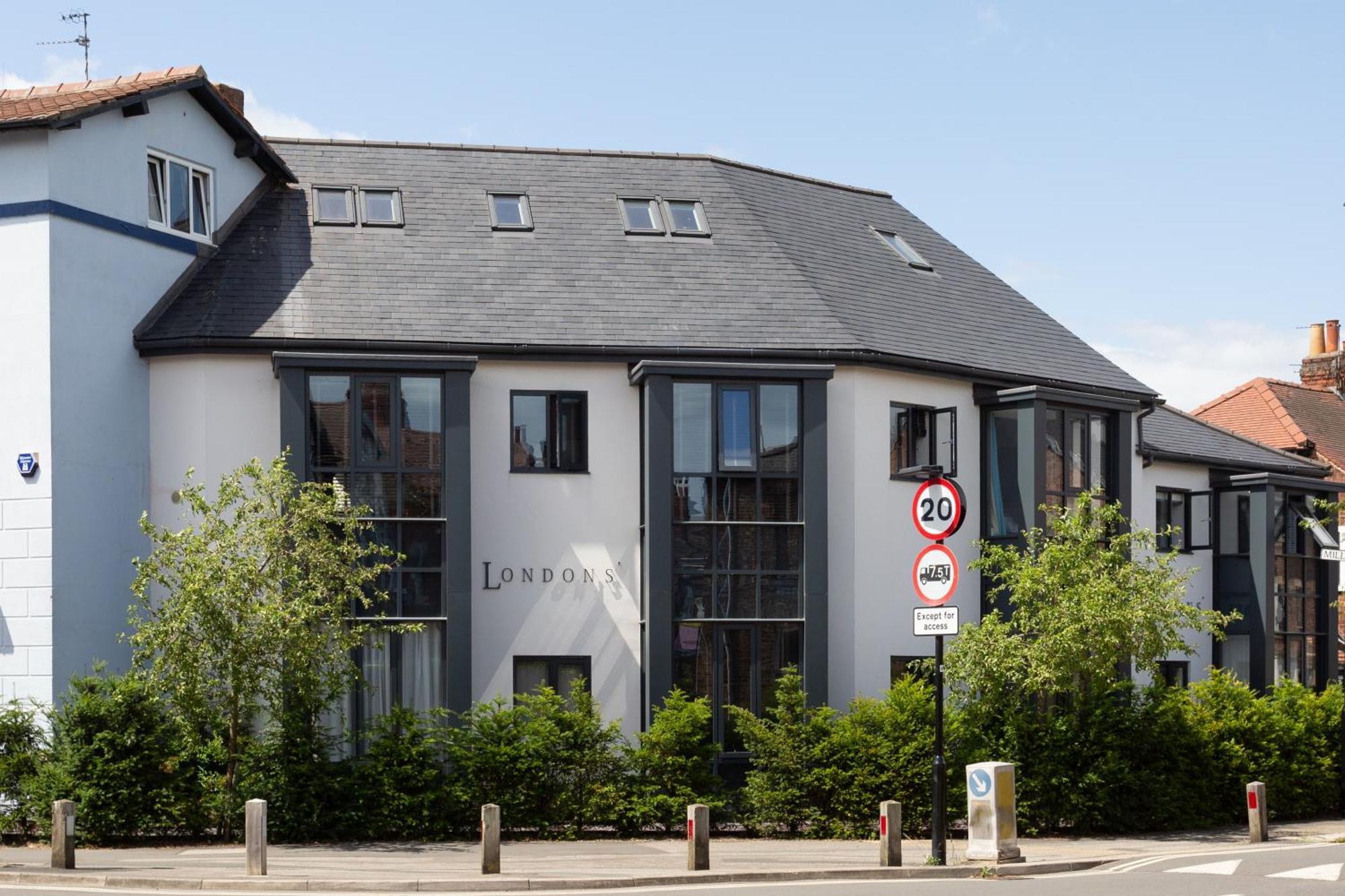יורק London Mews, Modern Apartment - Sleeps 4 מראה חיצוני תמונה